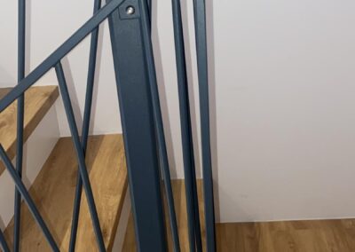 Stopniščna ograja ii